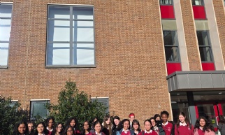 MFL Study Day at Reading University photography