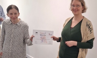 Celebrating an Exceptional Achievement in Biology photography