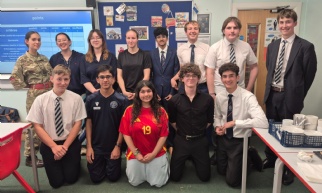 Year 12 Debate in French photography